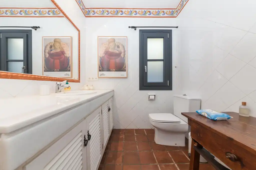 Villa mit Pool zur Miete in San Pedro de Alcántara, imagen 11