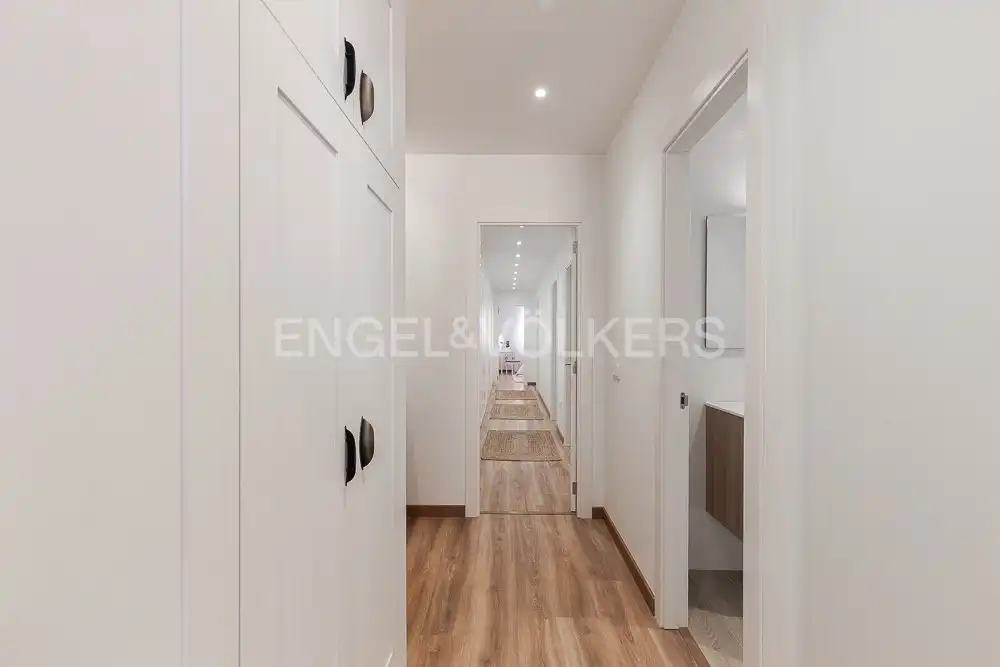 Piso de alquiler en Valencia con Aire acondicionado, Calefacción y Parquet