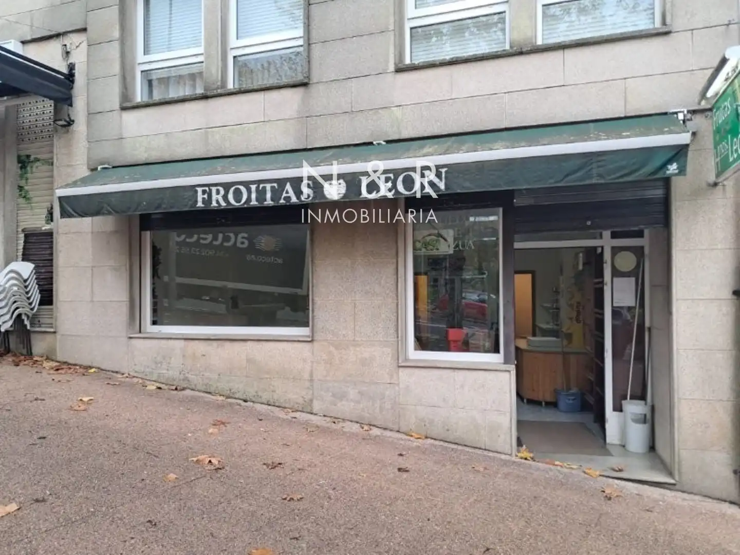 Local de alquiler en Santiago de Compostela 