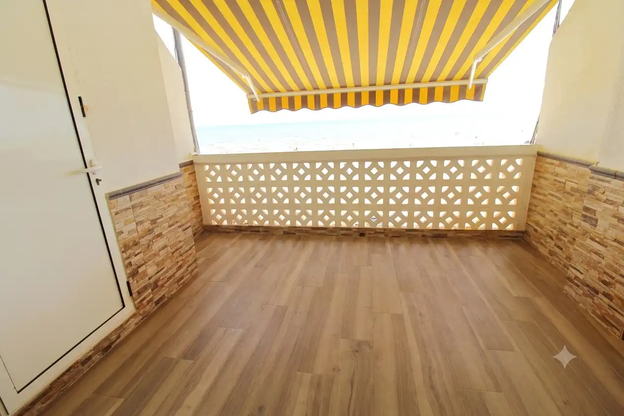 Terrassa de Pis en venda en Valencia amb Aire condicionat i Terrassa