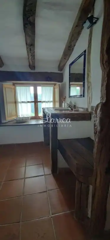 Bedroom of Detached homes for sale in Zeberio  with Heating and Furnished