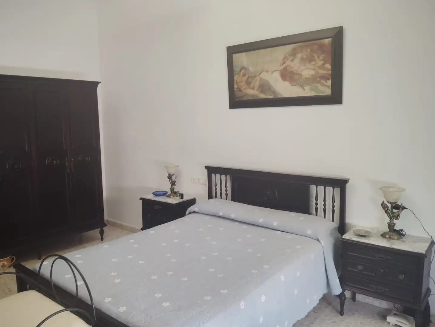 Dormitori de Casa o xalet en venda en Brenes amb Aire condicionat, Jardí privat i Piscina