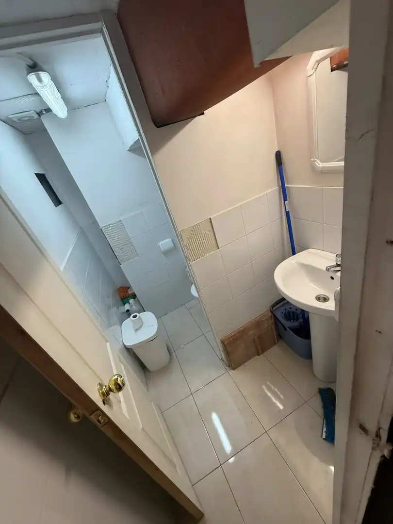 Bany de Local de lloguer en  Logroño