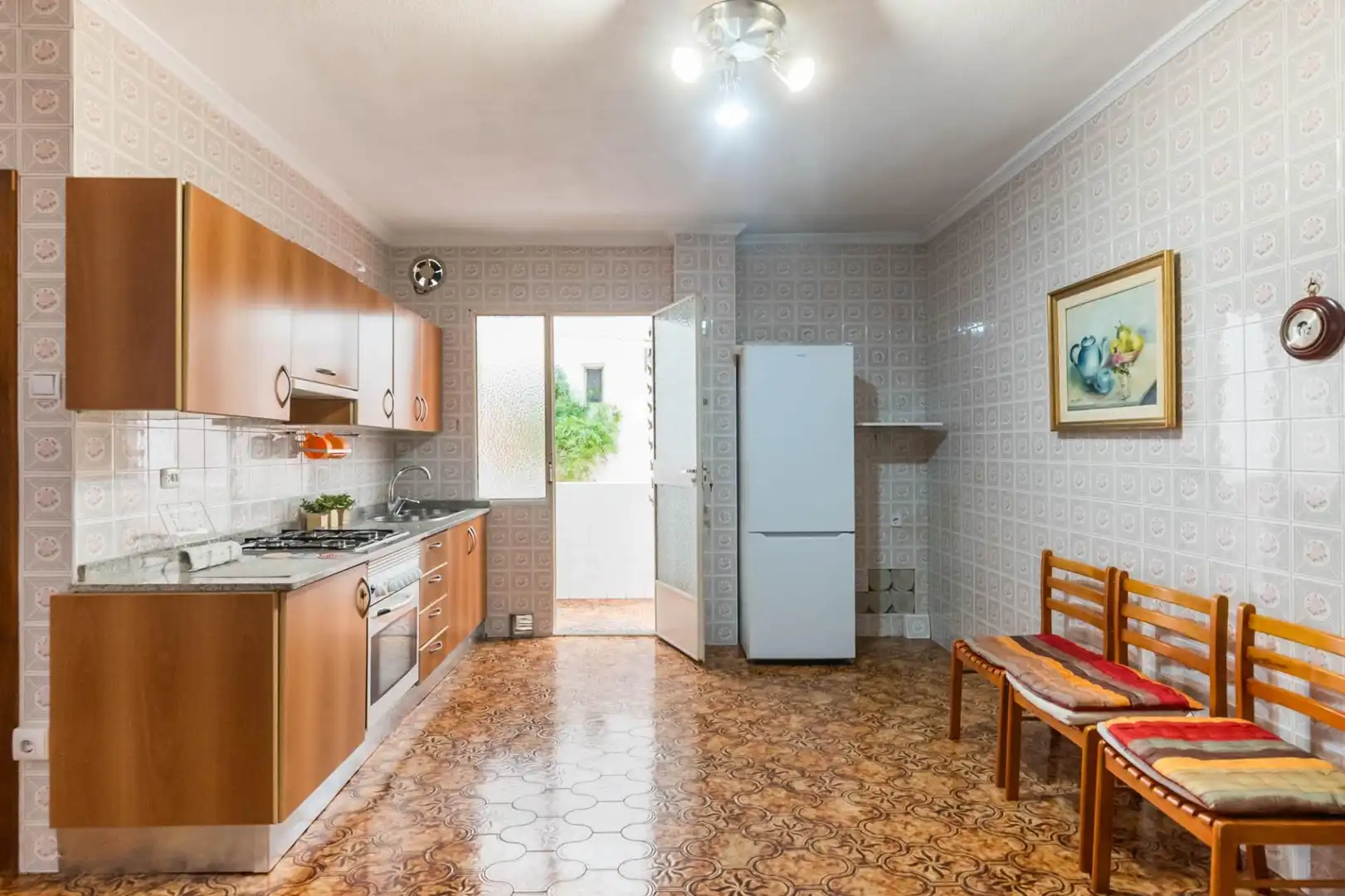 Cocina de Piso en venta en Centro