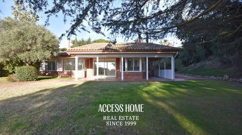 Foto 2 de Casa o chalet de alquiler en Santa Maria Balís - Can Riera - Can Jordi, Sant Vicenç de Montalt