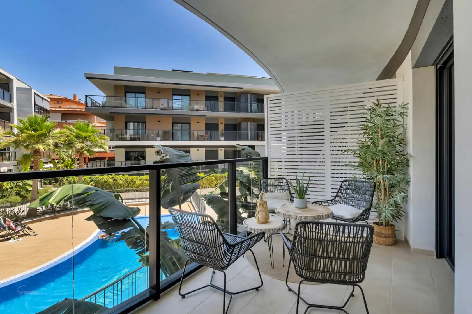Apartamento con terraza en venta en Centro ciudad, imagen 2