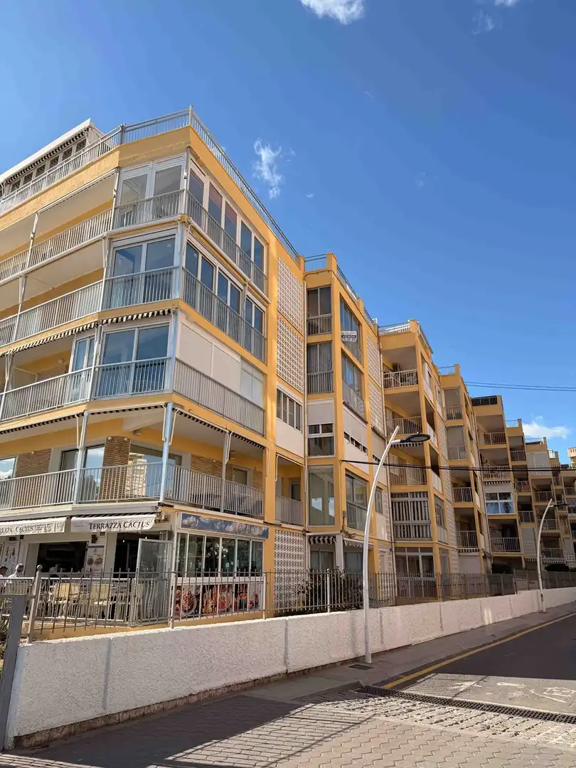 Pis amb ascensor en venda a Avenida Alcoy, imagen 29