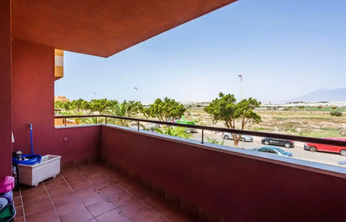 Habitación de Piso de alquiler en Roquetas de Mar con Aire acondicionado, Calefacción y Terraza