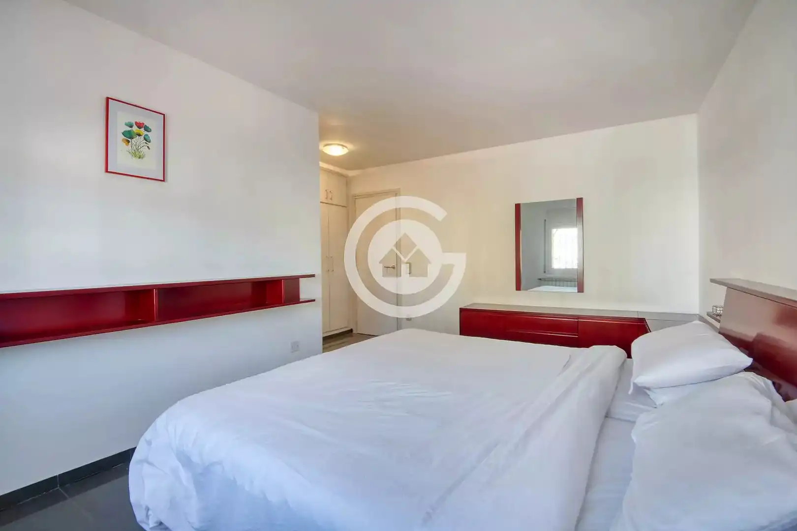 Bedroom of Houses for sale in Palafrugell  with Heating and Terrace