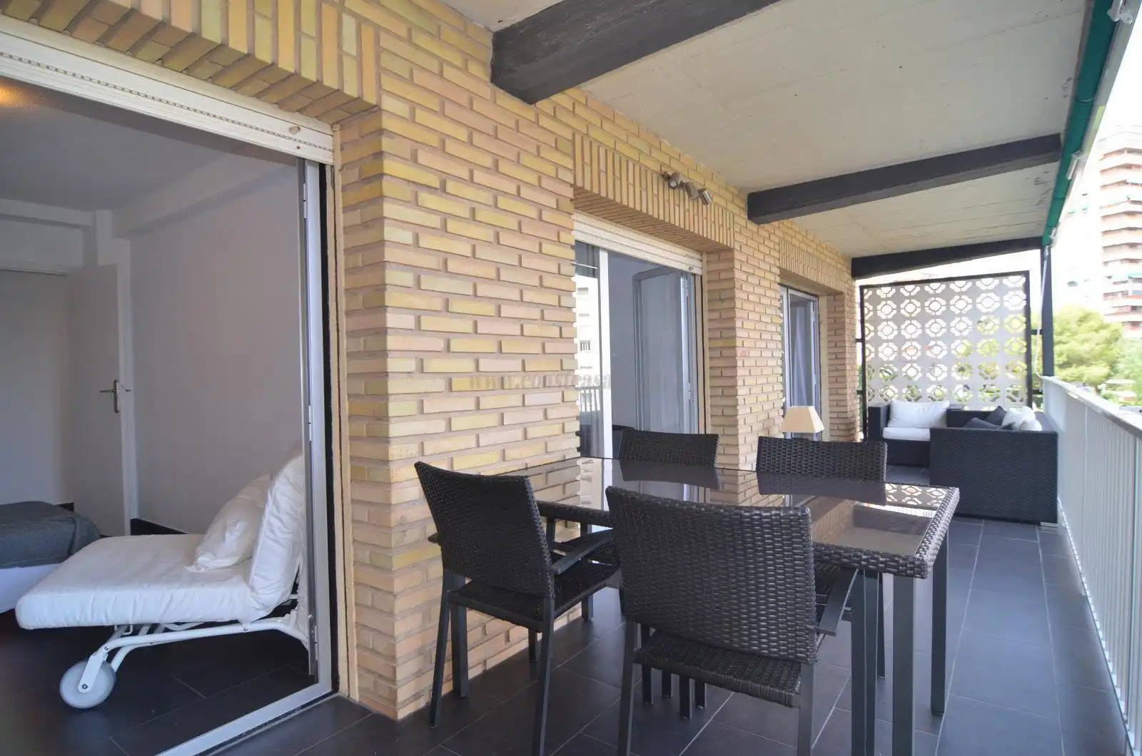 Terrassa de Apartament en venda en Orihuela amb Aire condicionat, Calefacció i Terrassa