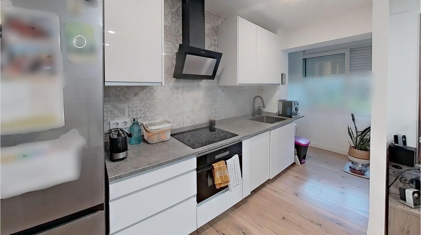 Cocina de Piso en venta en Sant Boi de Llobregat