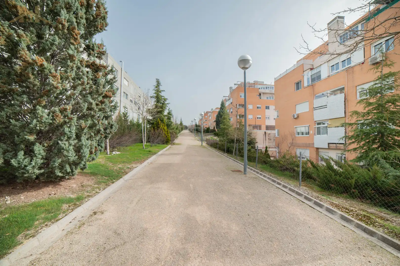 Vista exterior de Pis en venda en Rivas-Vaciamadrid amb Aire condicionat, Calefacció i Parquet