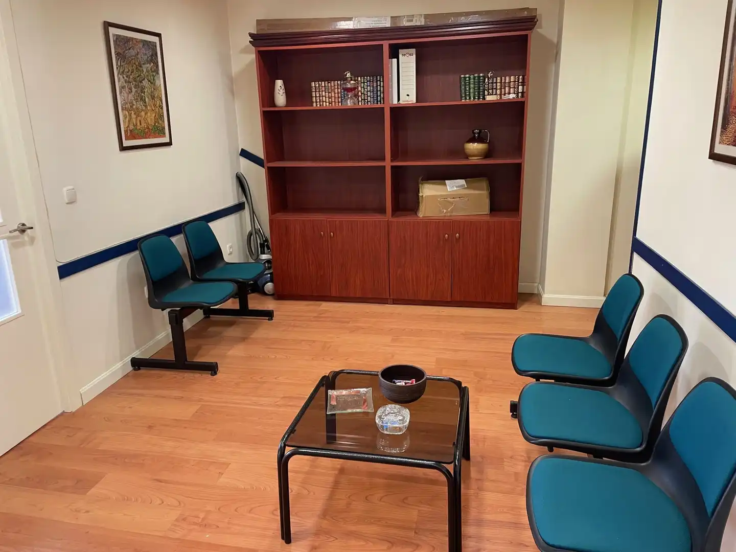 Oficina con ascensor en venta en Paseo de Almería