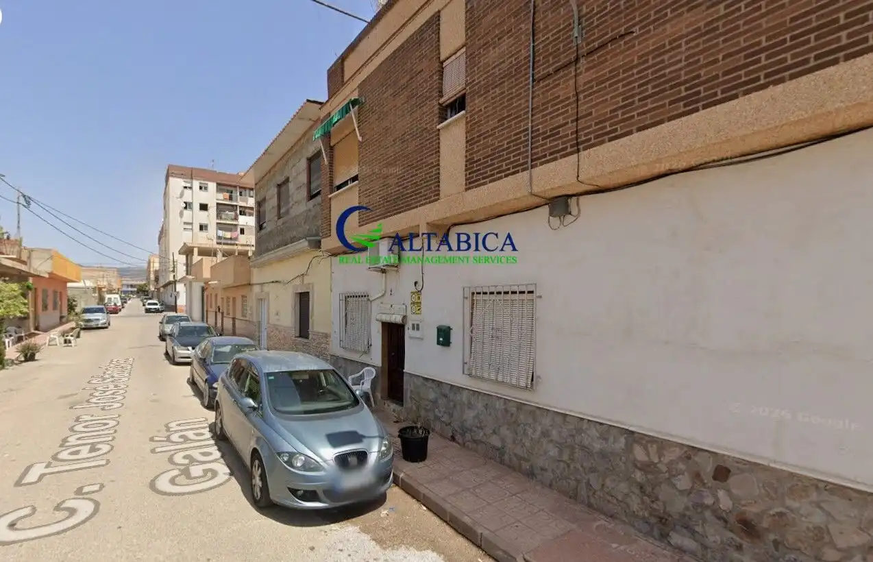 Exterior view of Houses for sale in Águilas