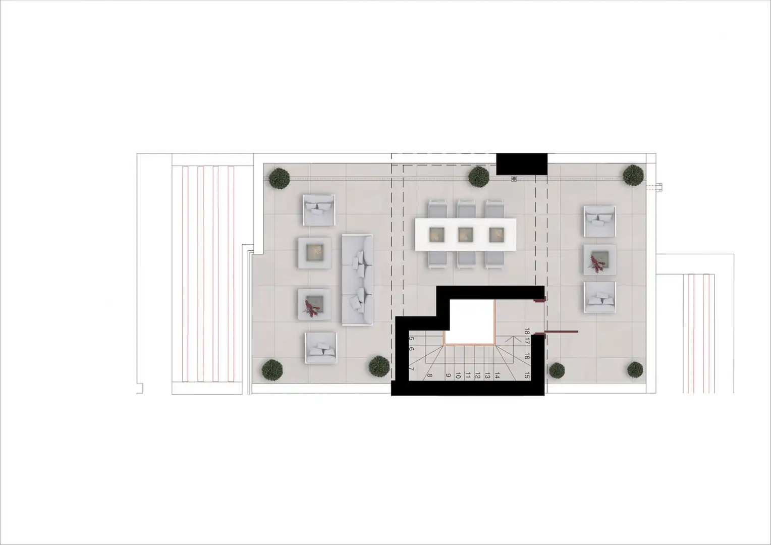 Casa a schiera con terrazza in vendita a Istán, imagen 25
