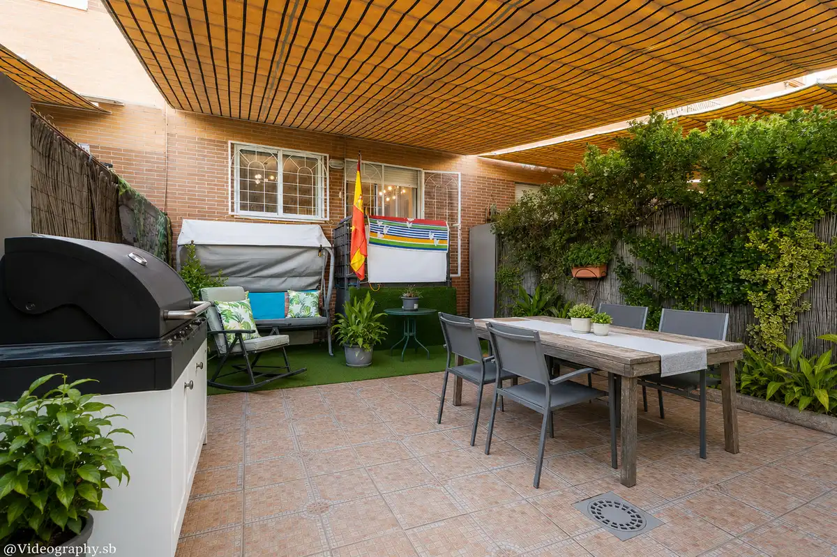 Casa a schiera con piscina in vendita a Calle de Alejandro Malaspina, imagen 2