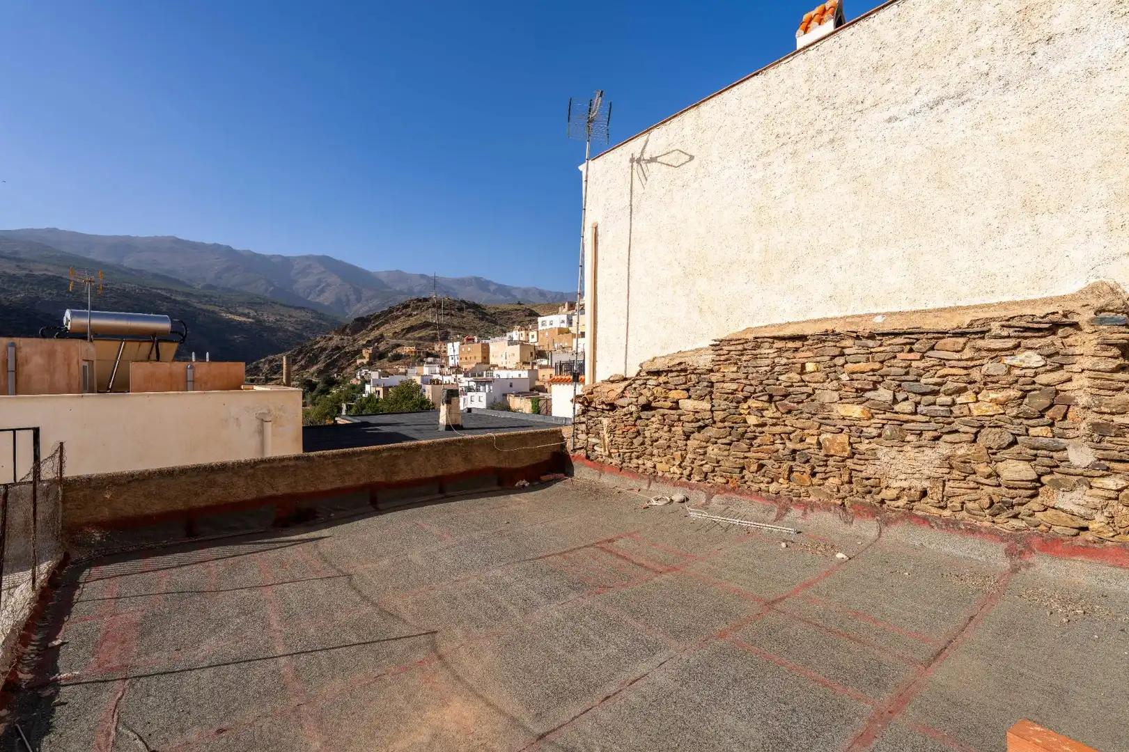 Exterior view of Houses for sale in Abrucena