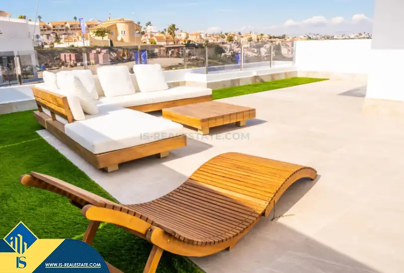 Chalet con terraza en venta en Rojales, imagen 5