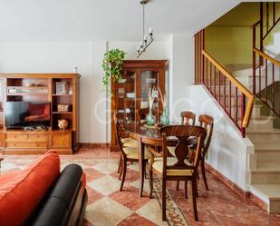 Living room of Single-family semi-detached for sale in Alquerías del Niño Perdido  with Air Conditioner, Terrace and Balcony