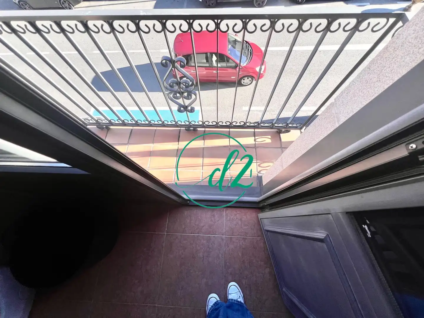Piso con terraza en venta en Ribadavia, imagen 3