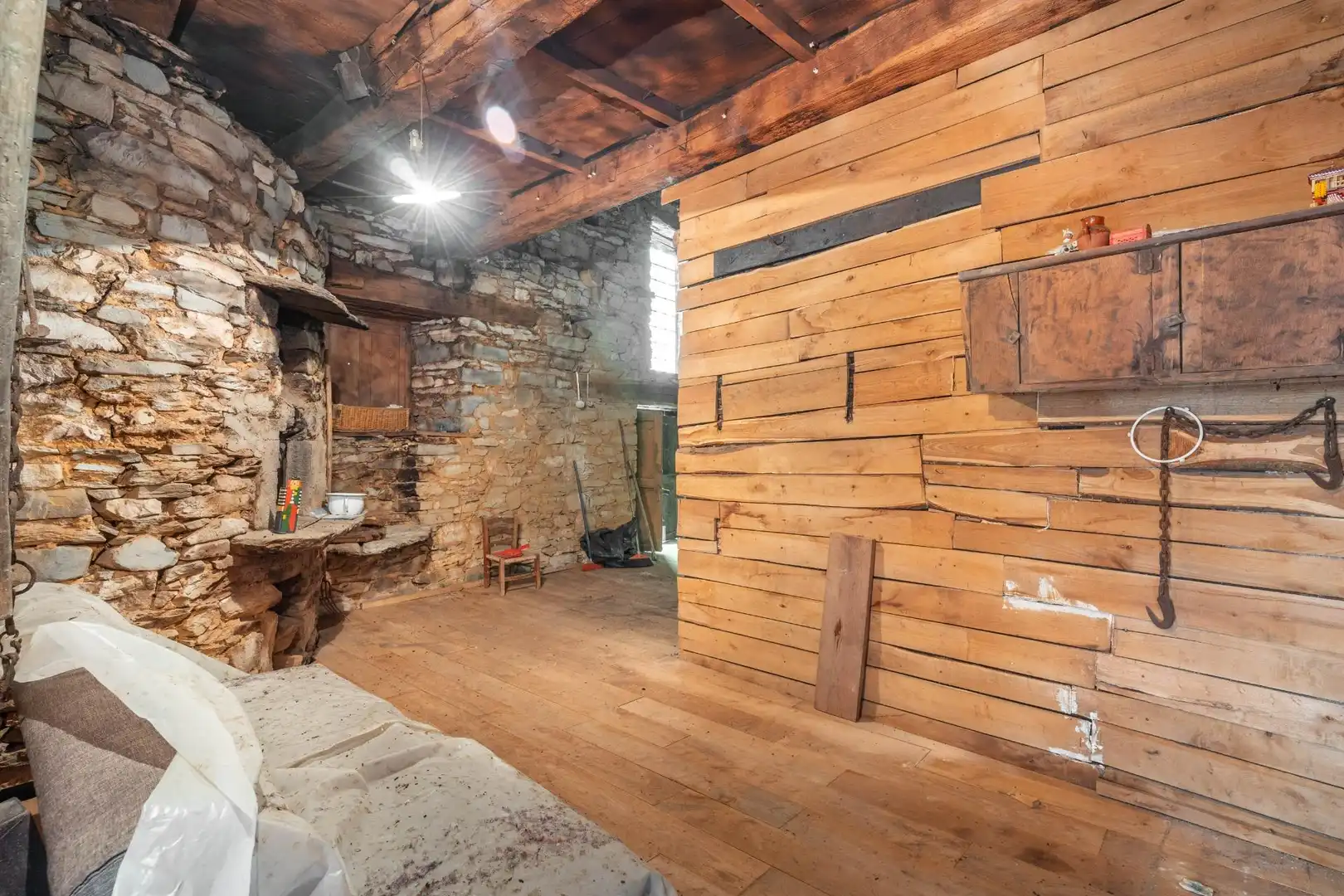 Casa o xalet en venda en Cangas del Narcea amb Calefacció, Jardí privat i Terrassa