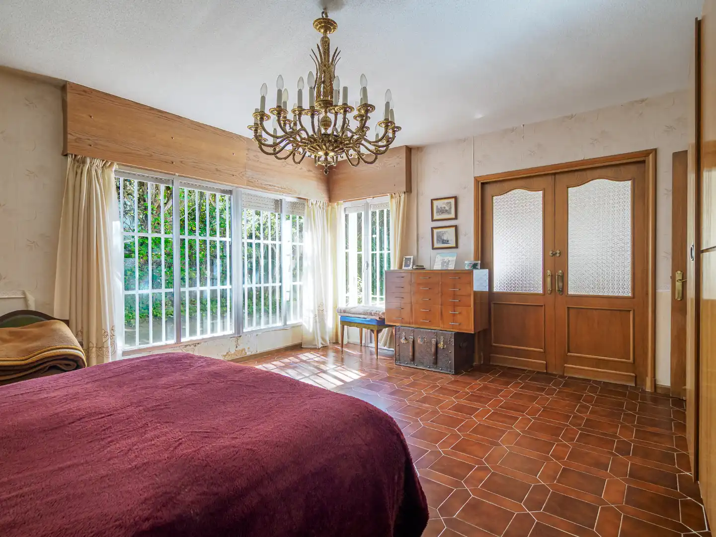 Habitación de Casa o chalet en venta en Boadilla del Monte con Calefacción, Jardín privado y Terraza