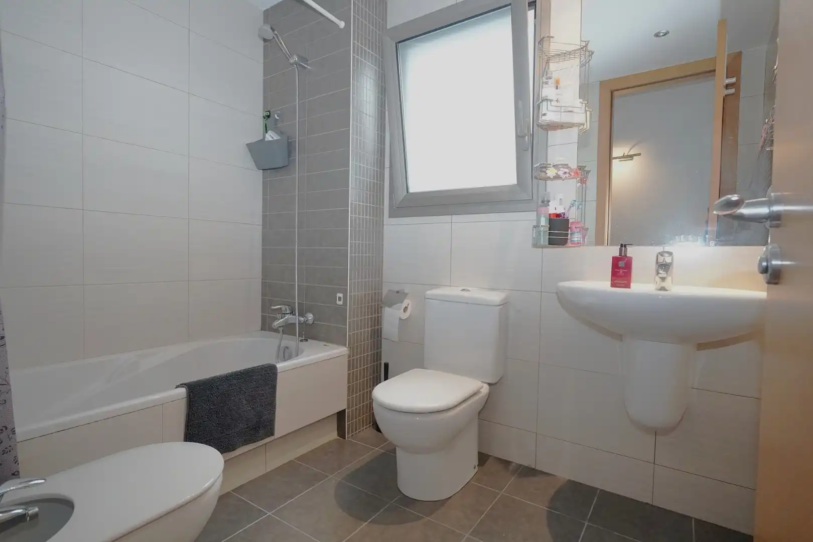 Baño de Ático en venta en Encamp con Terraza