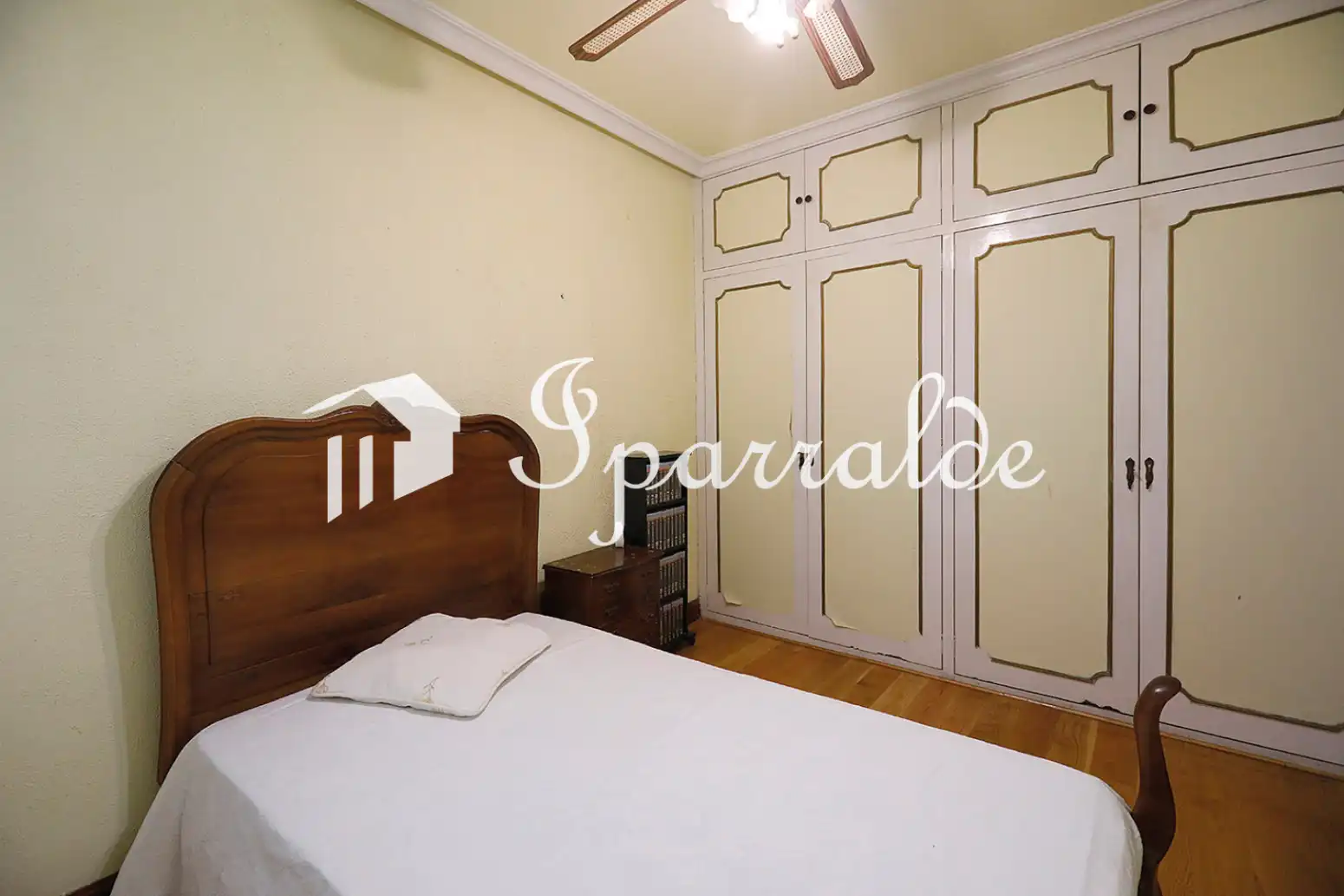 Bedroom of Flat for sale in Irun   with Heating, Storage room and Balcony