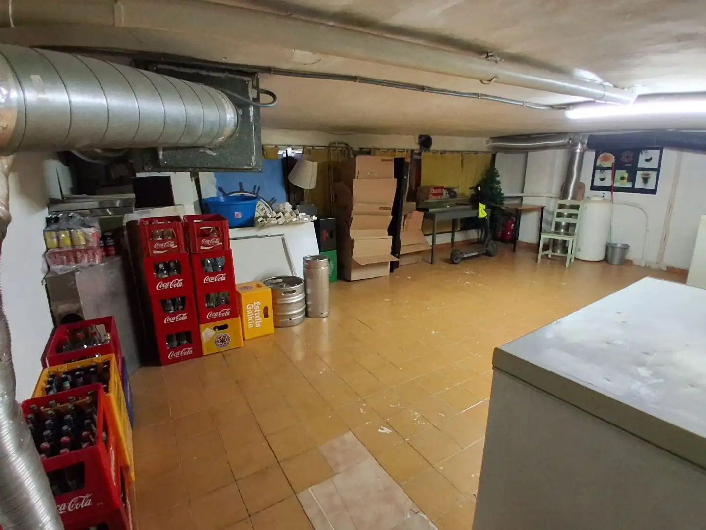 Local en traspaso en Murcia con Aire acondicionado, Calefacción y Amueblado