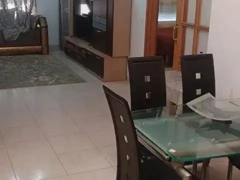 Dining room of Flat for sale in Roquetas de Mar  with Furnished