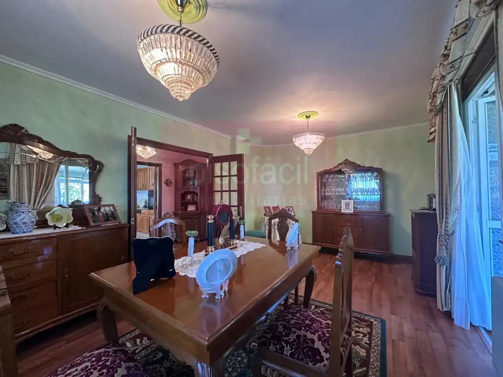 Dining room of Houses for sale in Lugo