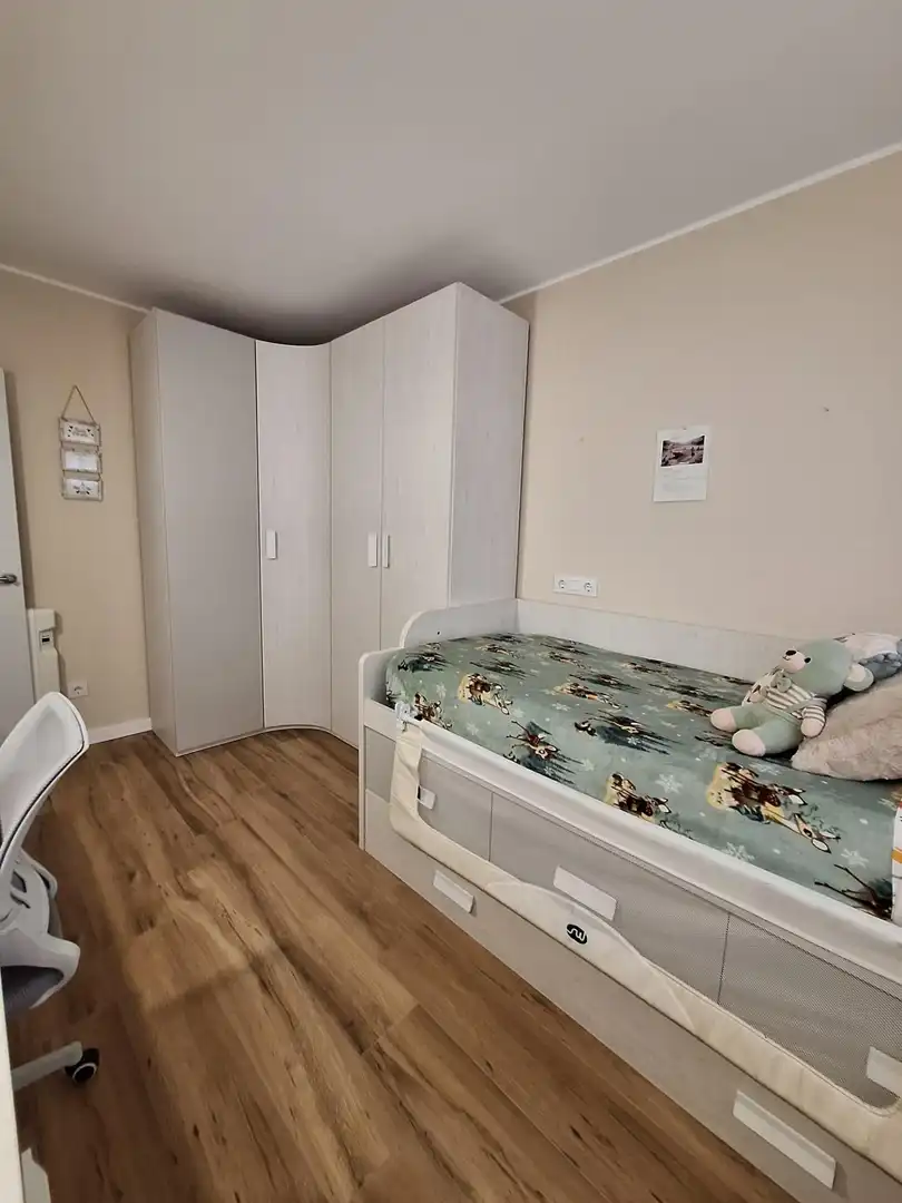 Habitación de Piso en venta en Castellar del Vallès con Aire acondicionado, Jardín privado y Trastero