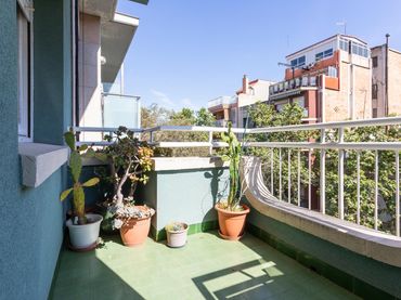 Wohnung mit Balkon zum Verkauf in Carrer de las Navas de Tolosa