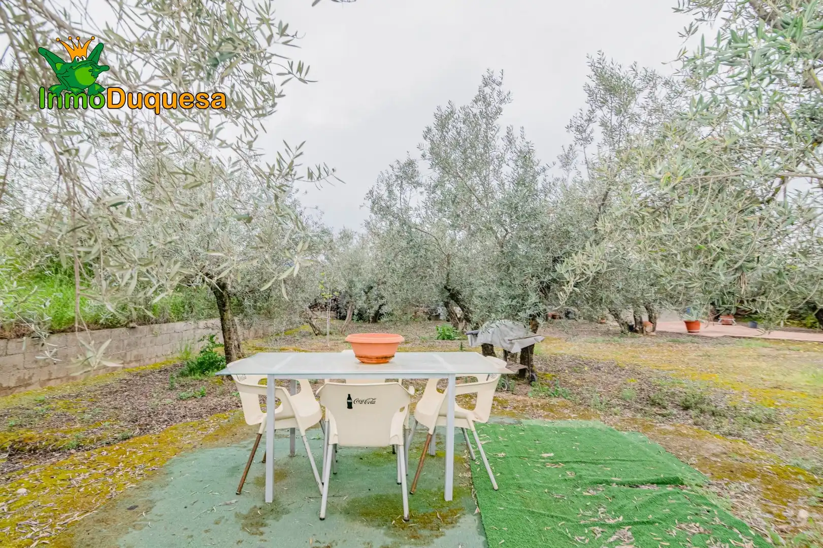Garten von Country house zum Verkauf in Ogíjares
