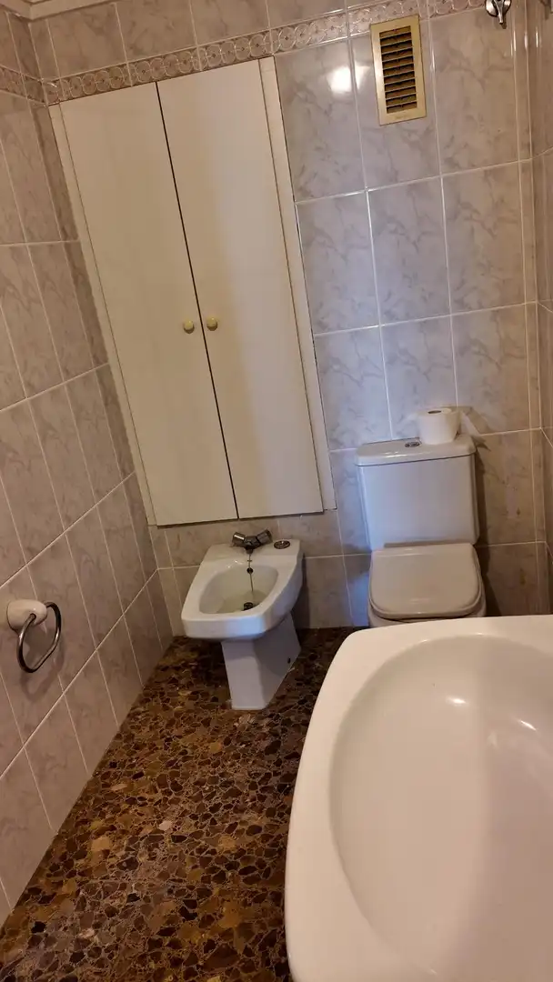 Bathroom of Flat for sale in Oliva