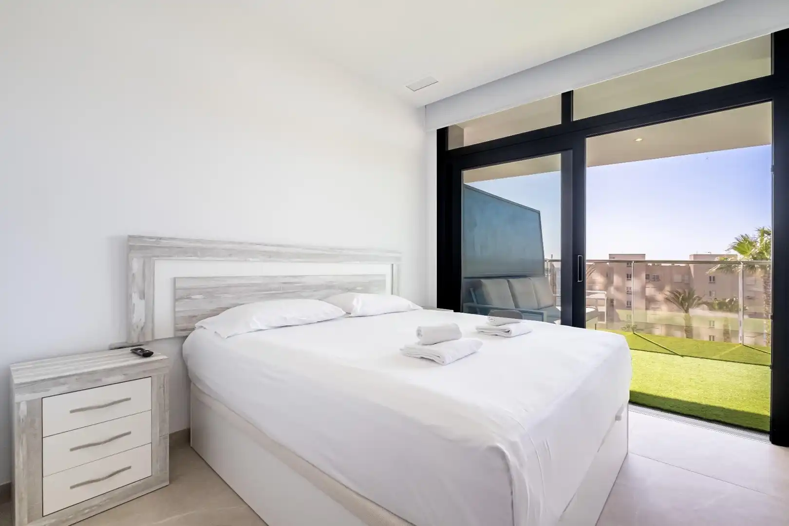 Apartamento de alquiler en Avenida REPUBLICA ARGENTINA, 17, Playa Poniente
