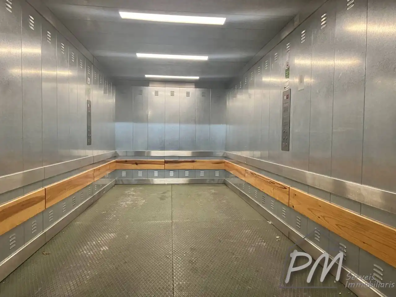 Parkplatz mit Aufzug zum Verkauf in Eixample Sud – Migdia, imagen 9