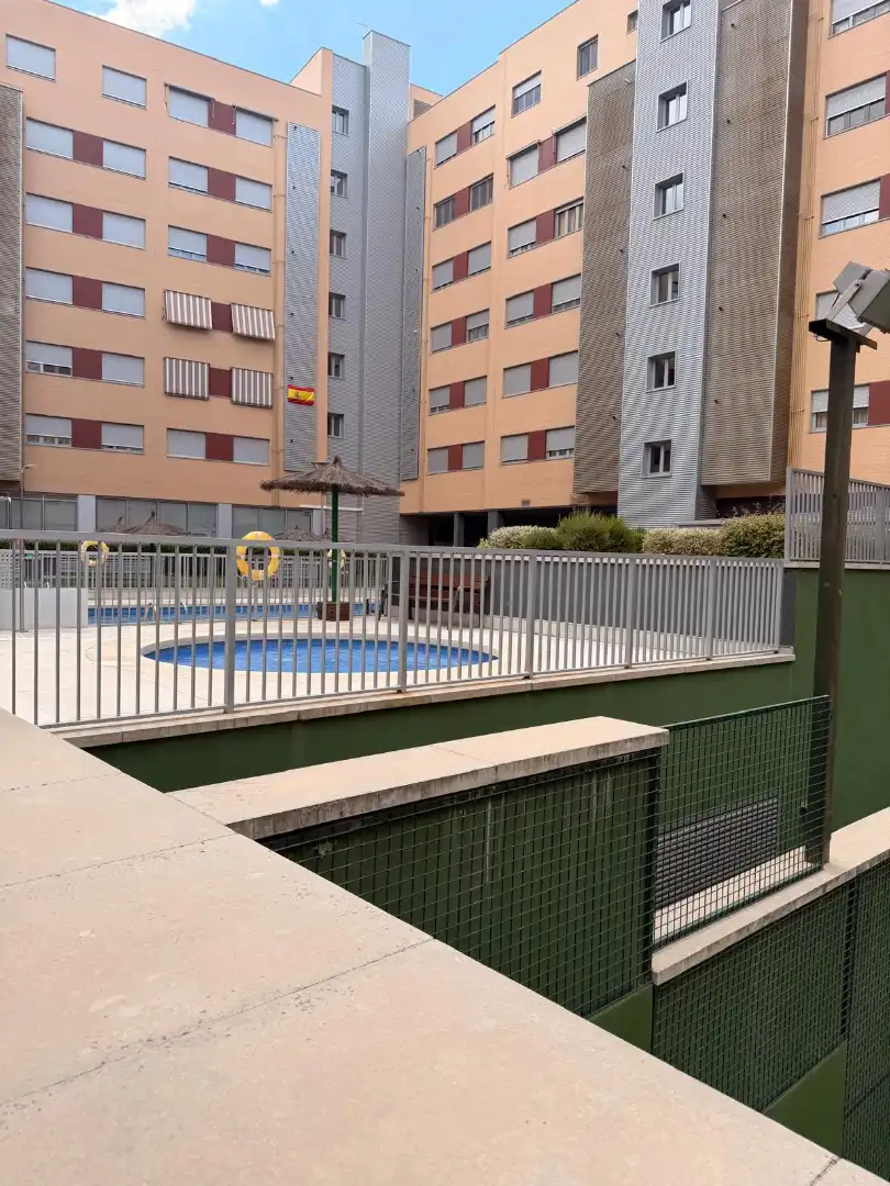 Pis de lloguer a Calle Alcalde Jesús Prieto, 5, El Bercial