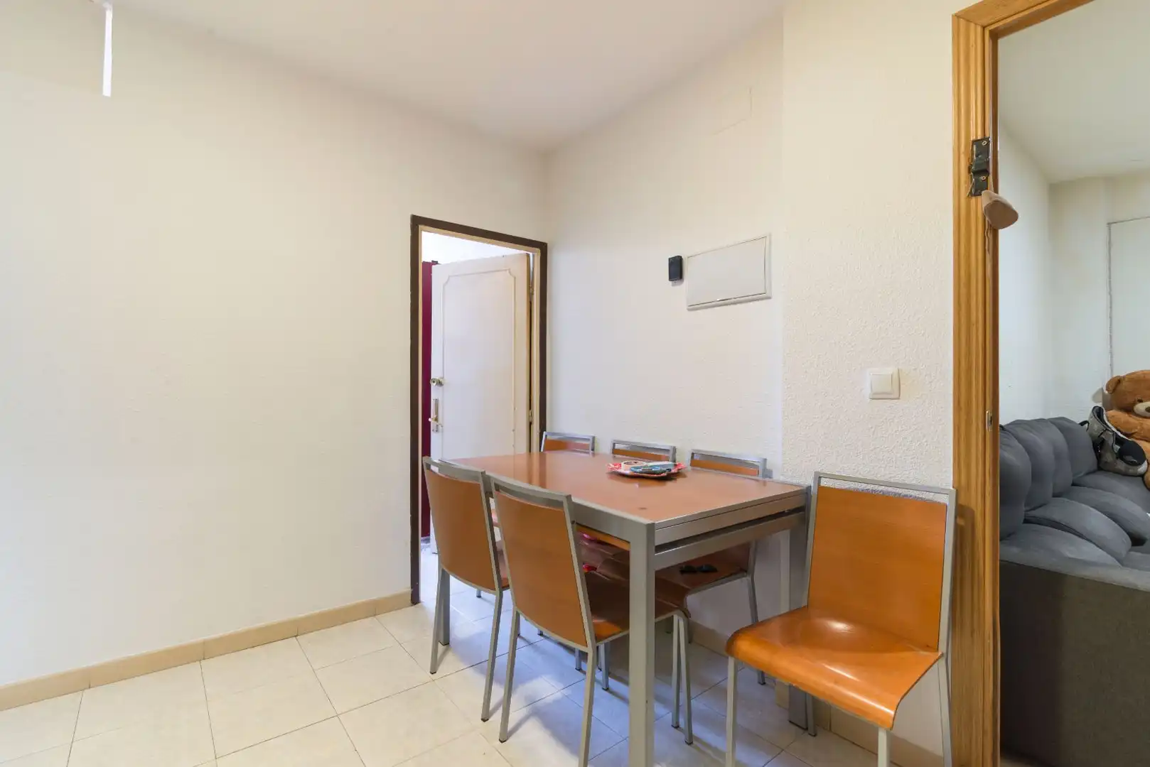 Comedor de Piso en venta en Alcobendas con Calefacción y Amueblado