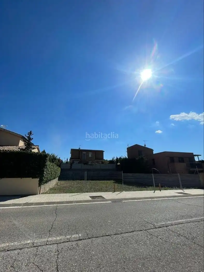 Terreny residencial en venda a Avinguda Francesc Macià 54, imagen 4