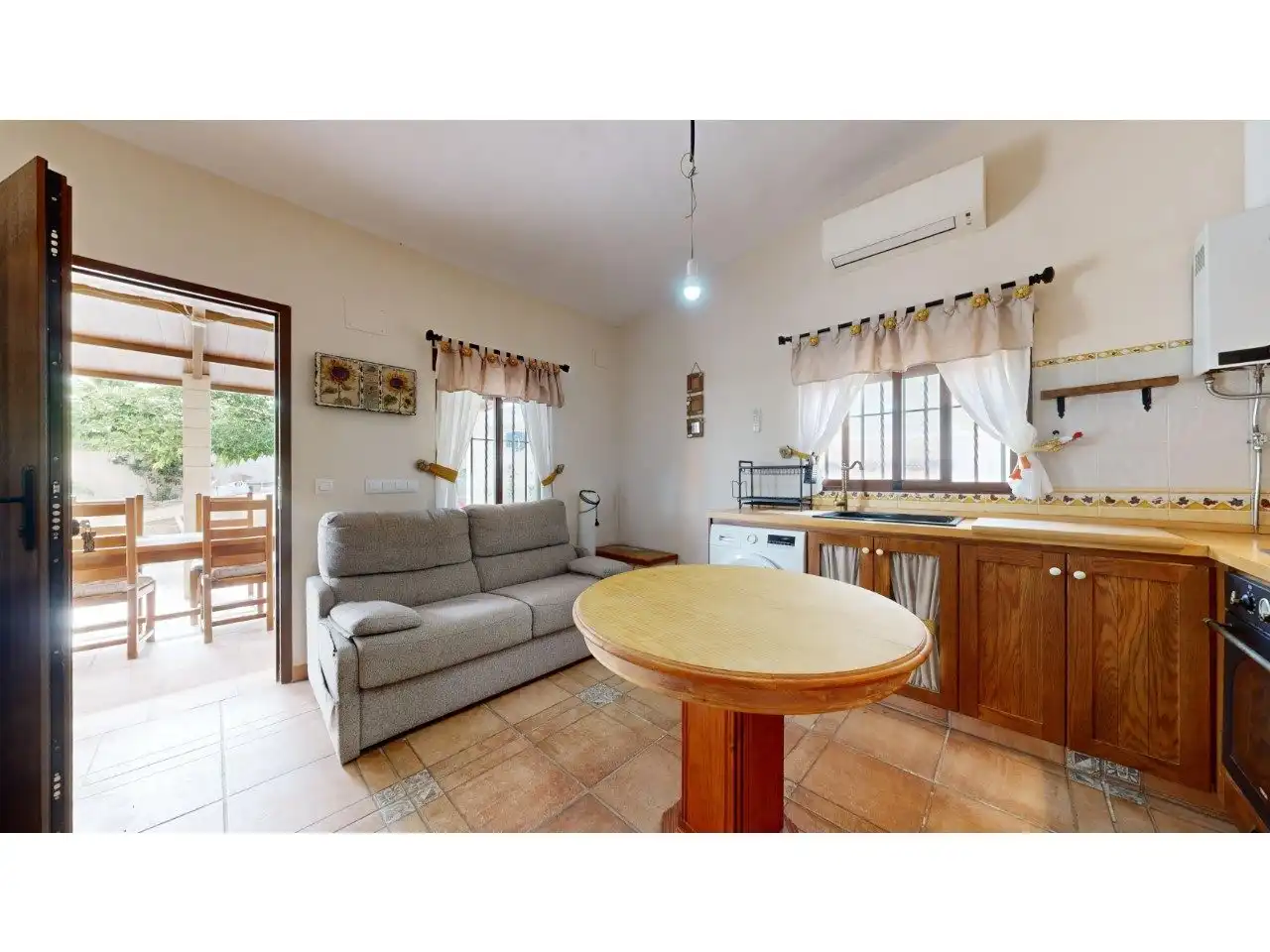 Chalet con terraza en venta en Calle Albufera, imagen 8
