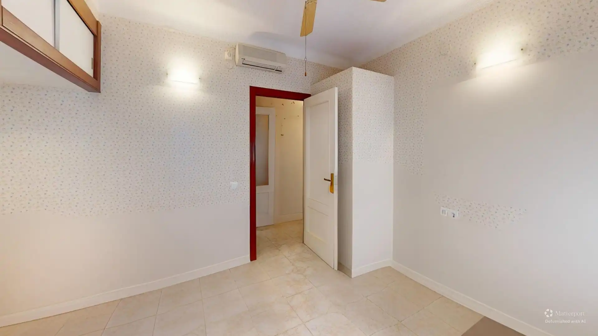 Habitación de Piso en venta en Alicante / Alacant con Aire acondicionado, Amueblado y Horno