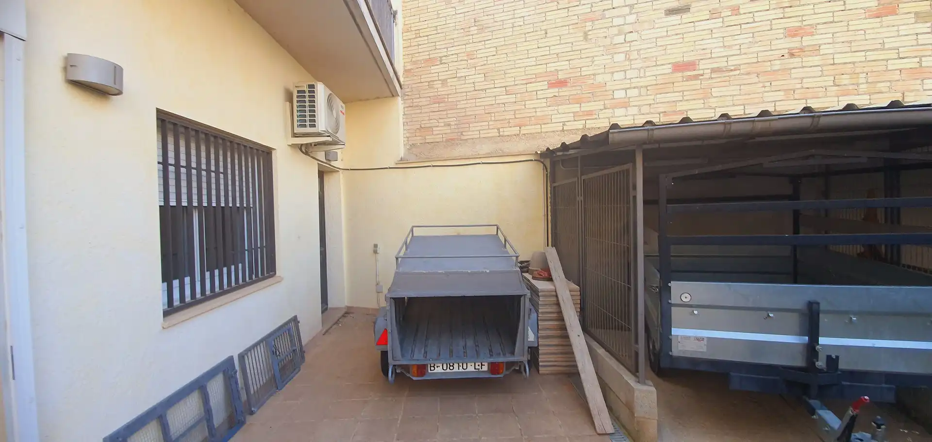 Parking de Casa o chalet en venta en Benifallet