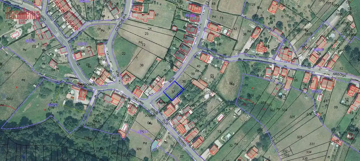 Residential land for sale in Areosa 2, imagen 2