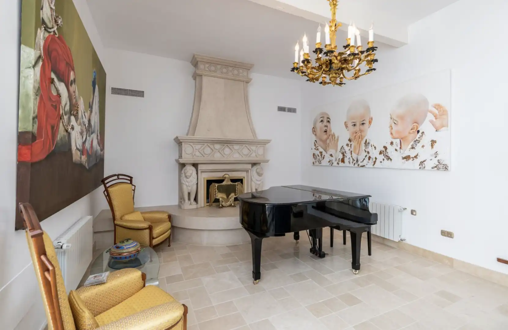 Villa con terrazza in vendita a San Pedro de Alcántara, imagen 10