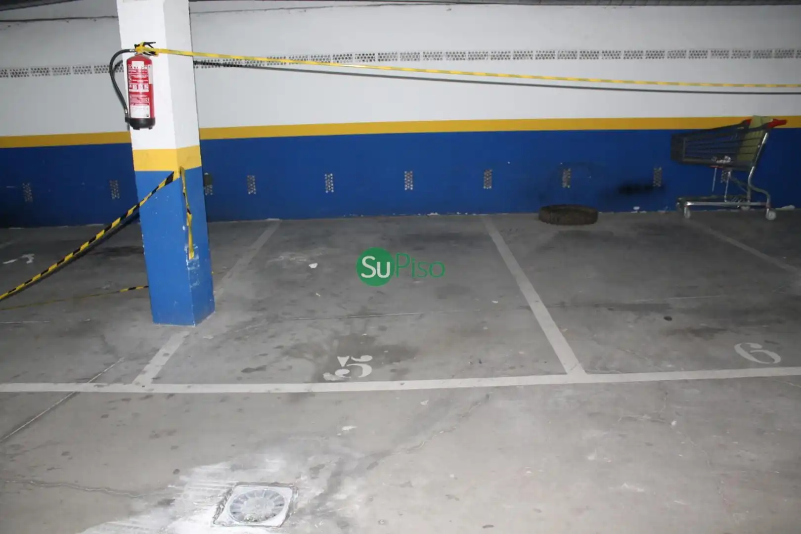 Garaje en venta en N/A, -1, Yeles