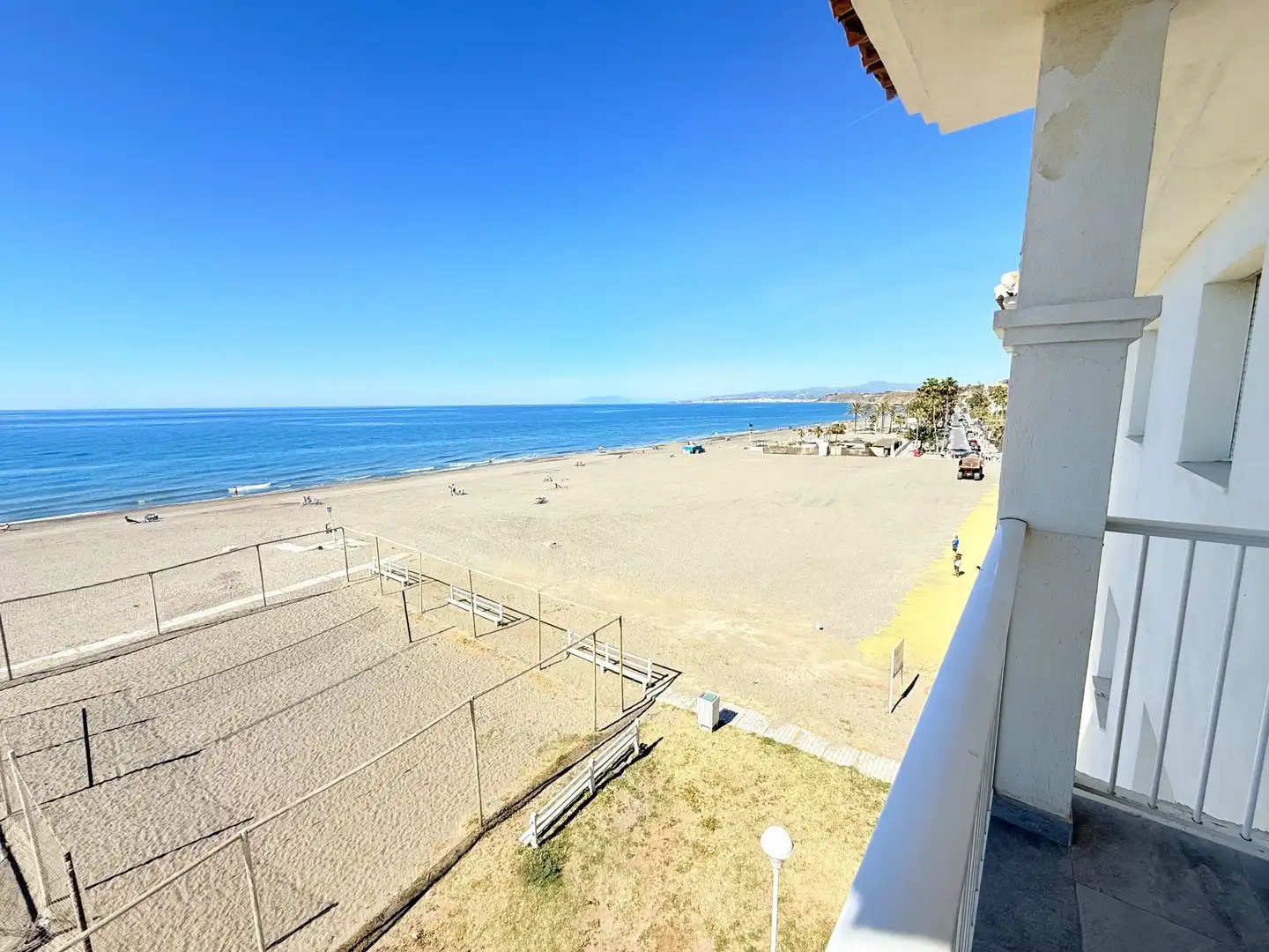 Exterior view of Flat for sale in Torrox  with Furnished