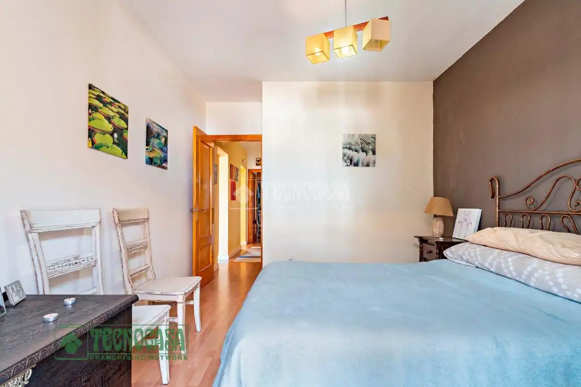 Bedroom of Detached homes for sale in Roquetas de Mar  with Terrace