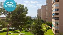 Exterior view of Flat for sale in Torremolinos  with Air Conditioner and Terrace