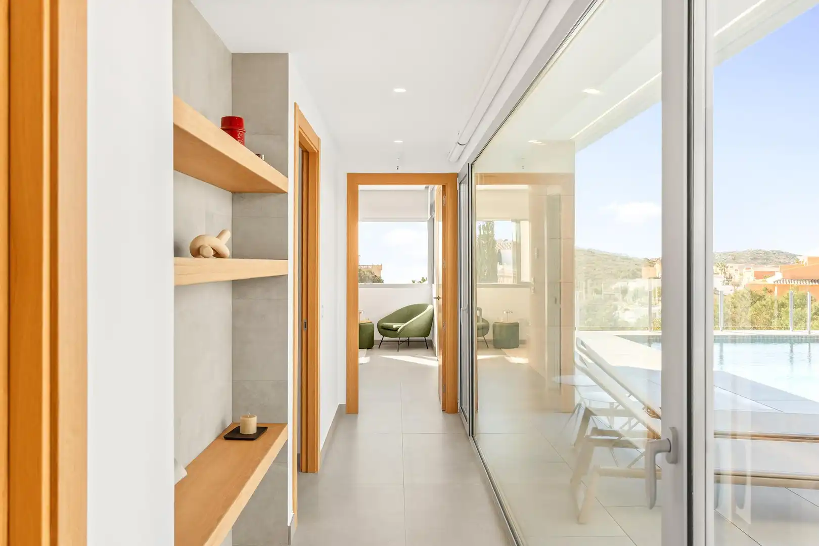 Villa avec piscine à vendre à Cumbre del Sol, imagen 14